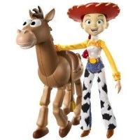Disney/Pixar Toy Story Jessie & Bullseye Partner Pack Disney/Pixar Toy Story Jessie & Bullseye Partner Pack