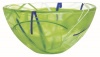 Kosta Boda Contrast Small Lime Bowl