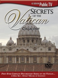Secrets of the Vatican Collection Secrets of the Vatican Collection