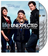 Life Unexpected: The Complete First & Second Seasons Life Unexpected: The Complete First & Second Seasons