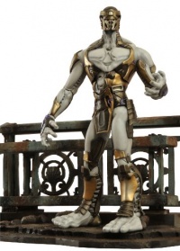 Diamond Select Toys Marvel Select: Avengers Movie Enemy Action Figure Diamond Select Toys Marvel Select: Avengers Movie Enemy Action Figure