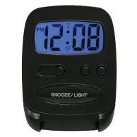 Elgin Travel Alarm Clock Elgin Travel Alarm Clock