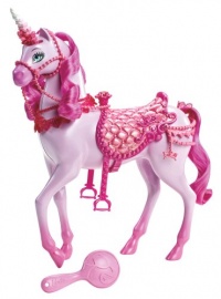 Barbie Princess Unicorn - Pink