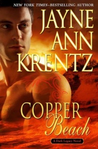 Copper Beach (Dark Legacy Novel) Copper Beach (Dark Legacy Novel)