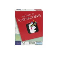 The Game of Scattergories The Game of Scattergories