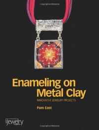 Enameling on Metal Clay Enameling on Metal Clay