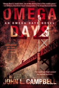 Omega Days (An Omega Days Novel) Omega Days (An Omega Days Novel)
