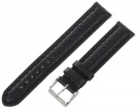 Voguestrap TX48320BK Allstrap 20mm Black Regular-Length Padded Genuine Calf Watchband Voguestrap TX48320BK Allstrap 20mm Black Regular-Length Padded Genuine Calf Watchband