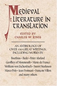 Medieval Literature in Translation Medieval Literature in Translation
