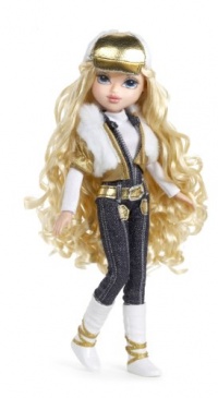 Moxie Girlz Magic Snow Doll- Avery