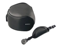Sony LCJHJ/B Jacket Case for Cyber-shot DSC-H200V Sony LCJHJ/B Jacket Case for Cyber-shot DSC-H200V