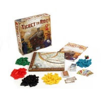 Ticket To Ride Ticket To Ride
