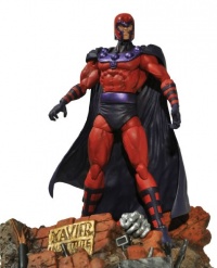 Diamond Select Toys Marvel Select: Magneto Action Figure Diamond Select Toys Marvel Select: Magneto Action Figure