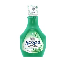 Scope Outlast Long Lasting Mint Mouthwash 42.3 Fl Oz (Pack of 2) Scope Outlast Long Lasting Mint Mouthwash 42.3 Fl Oz (Pack of 2)