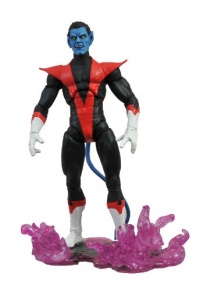 Diamond Select Toys Marvel Select: Nightcrawler Action Figure Diamond Select Toys Marvel Select: Nightcrawler Action Figure