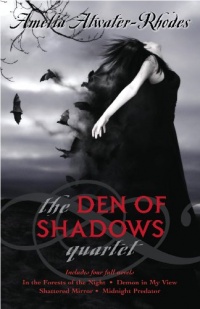 The Den of Shadows Quartet The Den of Shadows Quartet