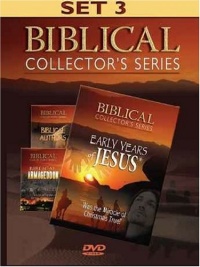 Biblical Collector's Series - Set 3 Biblical Collector's Series - Set 3