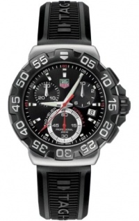 TAG Heuer Men's CAH1110.BT0714 Formula 1 Chronograph Quartz Watch TAG Heuer Men's CAH1110.BT0714 Formula 1 Chronograph Quartz Watch