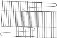 GrillPro 91250 Universal Fit Adjustable Rock Grate GrillPro 91250 Universal Fit Adjustable Rock Grate