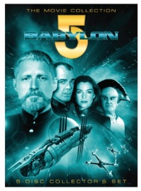 Babylon 5: The Movie Collection Babylon 5: The Movie Collection
