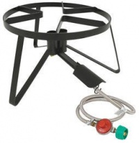 Bayou Classic SP2 Double Jet Cooker with Hose Guard Bayou Classic SP2 Double Jet Cooker with Hose Guard