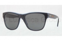 Burberry Sunglasses Be4131 335087 Top Blue Blu Gray Burberry Sunglasses Be4131 335087 Top Blue Blu Gray