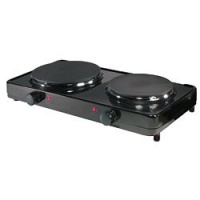 Aroma AHP-312 Double Burner Hot Plate Aroma AHP-312 Double Burner Hot Plate