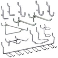 Stanley 819841 Pegboard Hook Assortment, 51-Piece Stanley 819841 Pegboard Hook Assortment, 51-Piece