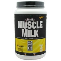 CytoSport: Muscle Milk Banana Creme 2.47 lb CytoSport: Muscle Milk Banana Creme 2.47 lb