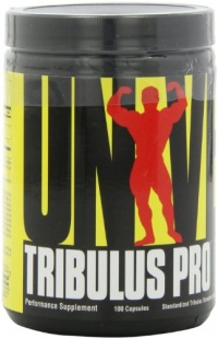 Universal Tribulus Pro, 100-Capsules Universal Tribulus Pro, 100-Capsules