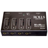ROLLS MX44s Mini-Mix IV ROLLS MX44s Mini-Mix IV
