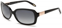 Ralph by Ralph Lauren Women's 0RA5130 501/1158 Rectangle Sunglasses,Black Frame/Grey Gradient Lens,one size Ralph by Ralph Lauren Women's 0RA5130 501/1158 Rectangle Sunglasses,Black Frame/Grey Gradient Lens,one size