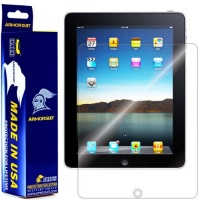 ArmorSuit MilitaryShield - Apple iPad 1 / 1st Gen Screen Protector Shield with Lifetime Replacements ArmorSuit MilitaryShield - Apple iPad 1 / 1st Gen Screen Protector Shield with Lifetime Replacements