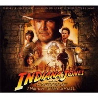 Indiana Jones and the Kingdom of the Crystal Skull Indiana Jones and the Kingdom of the Crystal Skull