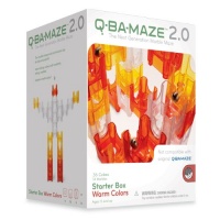 MindWare Q-Ba-Maze Warm Colors MindWare Q-Ba-Maze Warm Colors