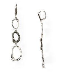 Judith Jack Silver Sea Drop Earrings Judith Jack Silver Sea Drop Earrings