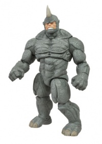 Diamond Select Toys Marvel Select: Rhino Action Figure Diamond Select Toys Marvel Select: Rhino Action Figure