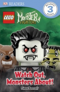 DK Readers: LEGO Monster Fighters: Watch Out, Monsters About! DK Readers: LEGO Monster Fighters: Watch Out, Monsters About!
