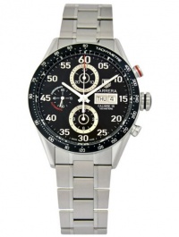 TAG Heuer Men's CV2A10.BA0796 Carrera Automatic Chronograph Watch TAG Heuer Men's CV2A10.BA0796 Carrera Automatic Chronograph Watch