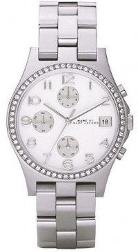 Marc Jacobs Chronograph Henry Ladies Watch MBM3072 Marc Jacobs Chronograph Henry Ladies Watch MBM3072