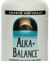 Source Naturals Alka-Balance, 120 Tablets