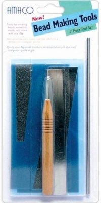 AMACO Bead Making Tools, 7-Piece AMACO Bead Making Tools, 7-Piece
