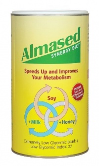 Almased Synergy Multi-Protein Diet Powder, 17.6 oz (500 g) (3/Pack)