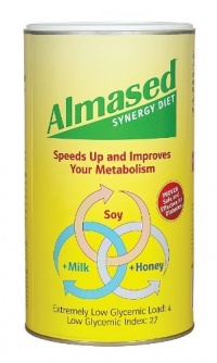 Almased Synergy Multi-Protein Diet Powder, 17.6 oz (500 g) (3/Pack) Almased Synergy Multi-Protein Diet Powder, 17.6 oz (500 g) (3/Pack)