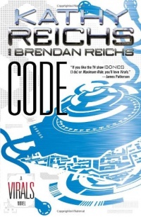 Code: A Virals Novel Code: A Virals Novel