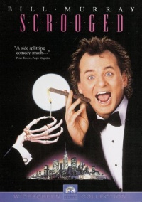 Scrooged Scrooged