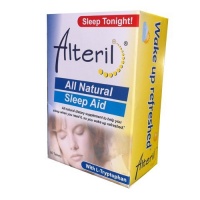 Alteril Sleep Aid, 60-Count Box Alteril Sleep Aid, 60-Count Box