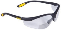 Dewalt DPG59-120C Reinforcer Rx-Bifocal 2.0 Clear Lens High Performance Protective Safety Glasses with Rubber Temples and Protective Eyeglass Sleeve Dewalt DPG59-120C Reinforcer Rx-Bifocal 2.0 Clear Lens High Performance Protective Safety Glasses with Rubber Temples and Protective Eyeglass Sleeve