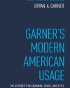 Garner's Modern American Usage