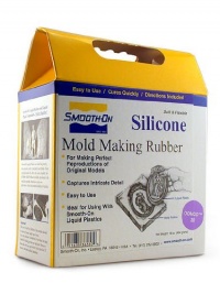 Smooth-On Silicone Mold Making Rubber OOMOO 30 Smooth-On Silicone Mold Making Rubber OOMOO 30